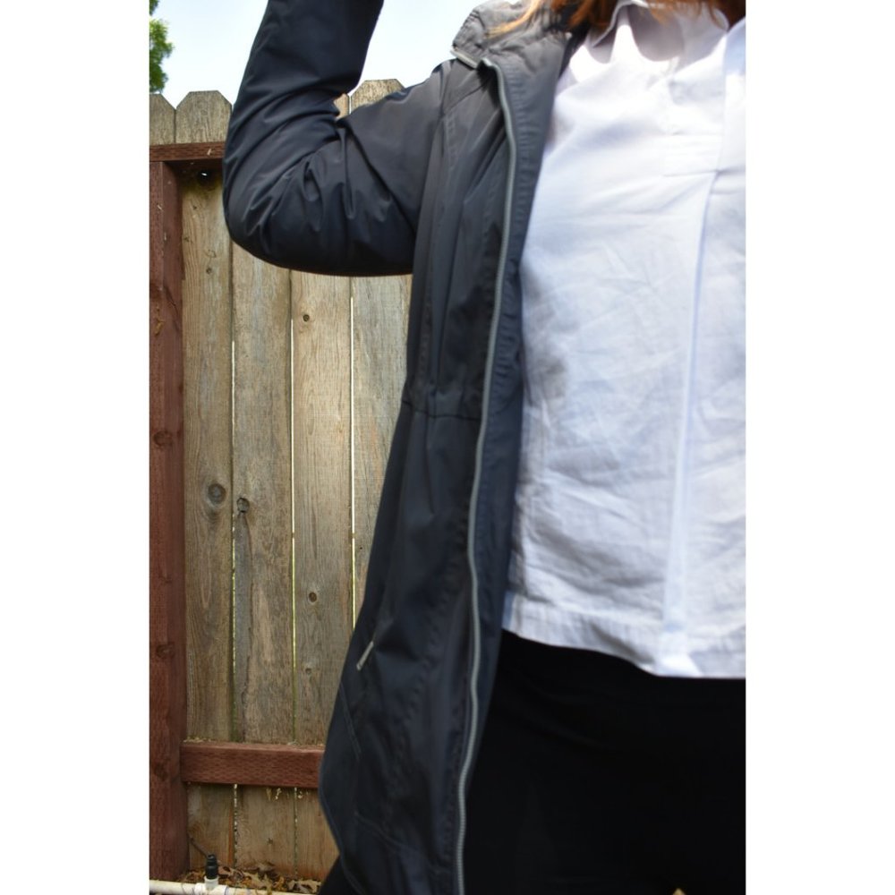 Calvin Klein Performance Rain Jacket